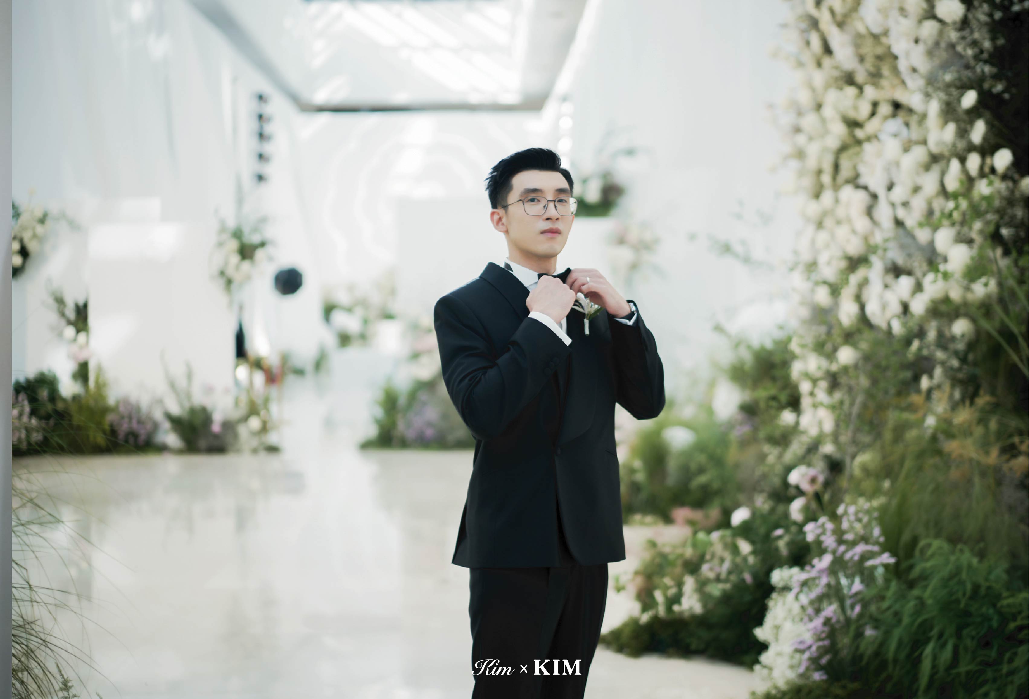 kim x kim wedding minh dat midu